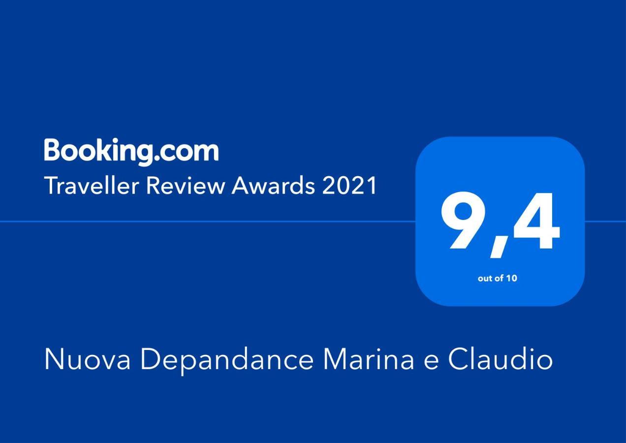 Appartamento Nuova Depandance Marina e Claudio Sarroch Esterno foto